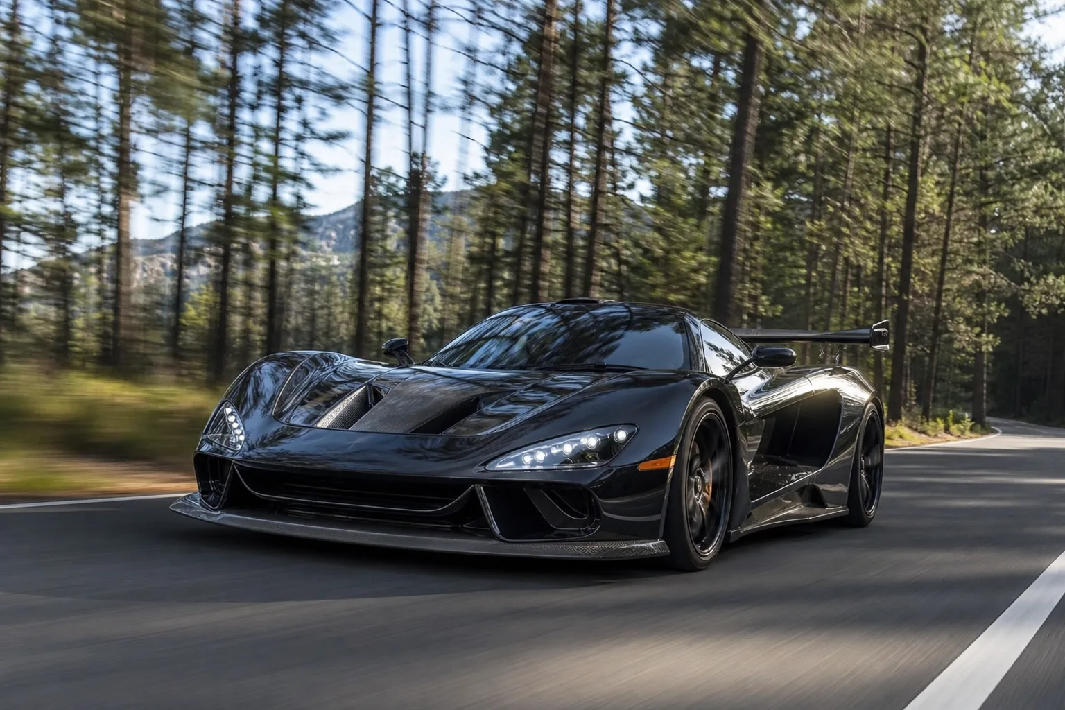 Brabus Bodo: la GT da 1.000 CV che tocca 360 km/h