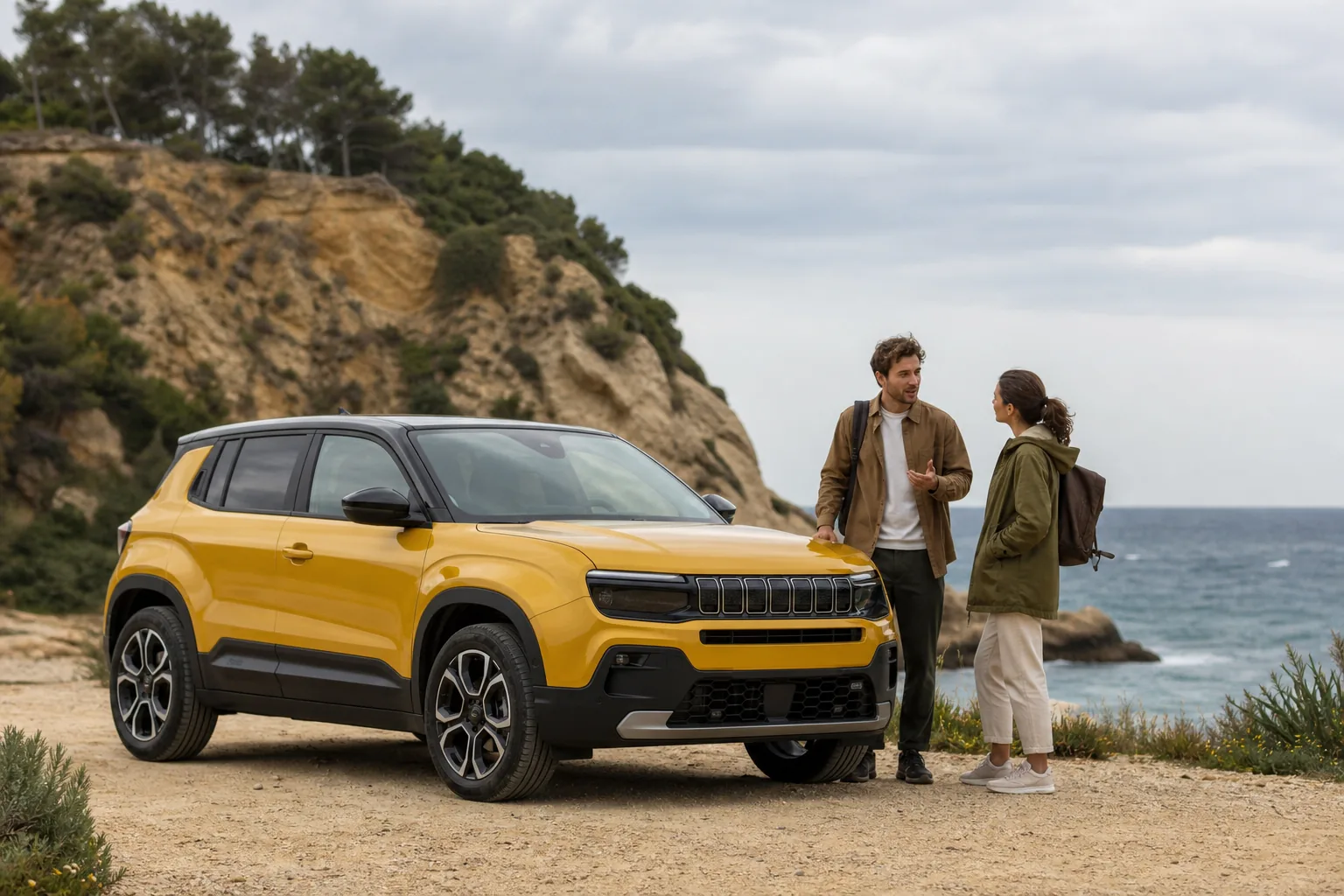 Jeep Avenger, il listino completo con benzina, mild hybrid ed elettrica