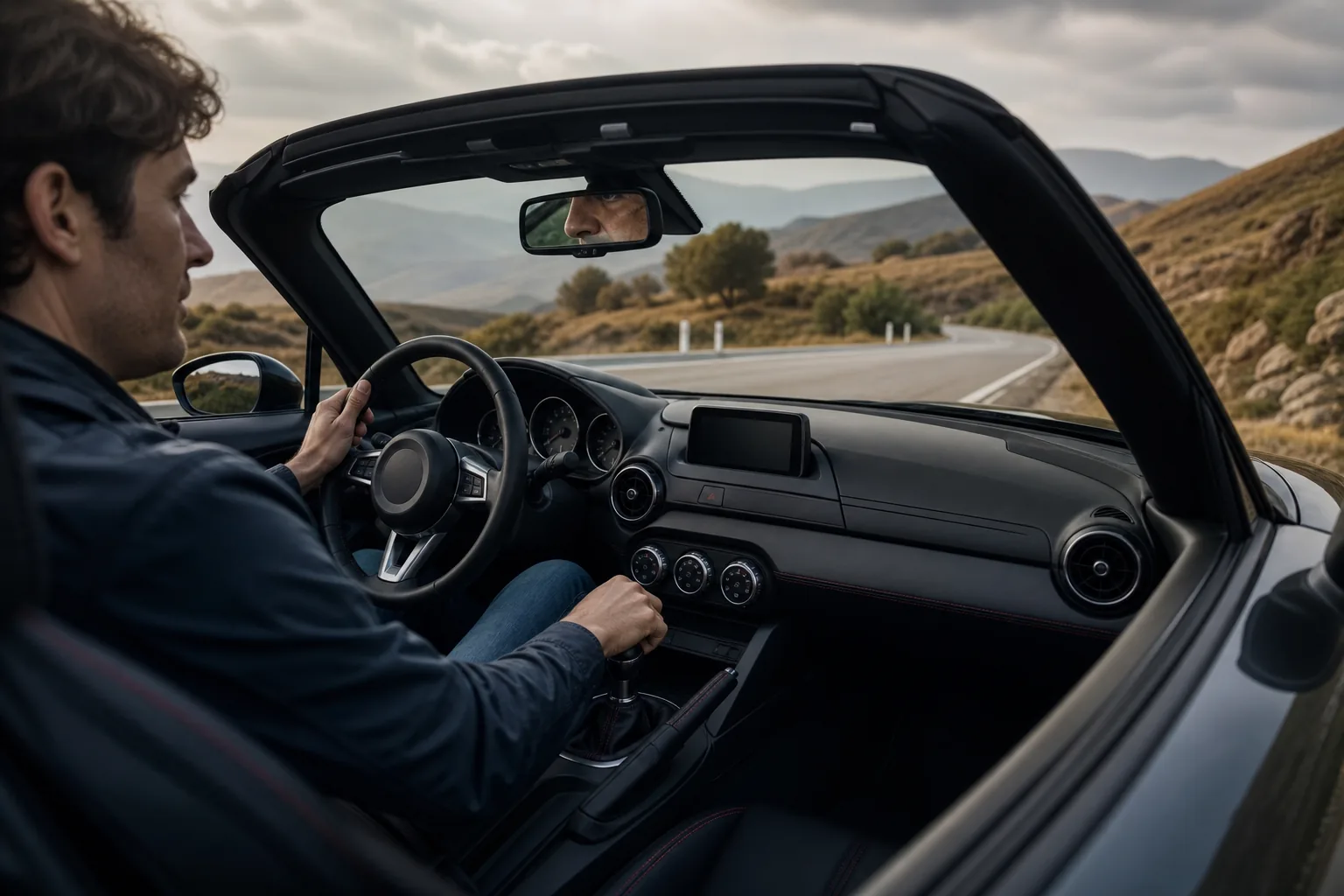Mazda MX-5: quando la guida manuale diventa arte marziale