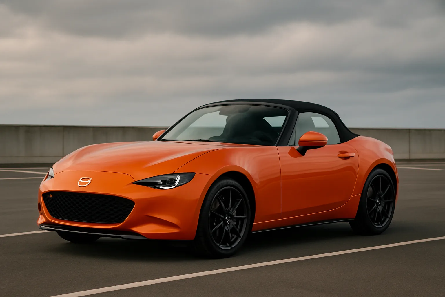 Mazda MX-5 2027: 136 CV e assetto Bilstein, il roadster che non cambia perché non deve