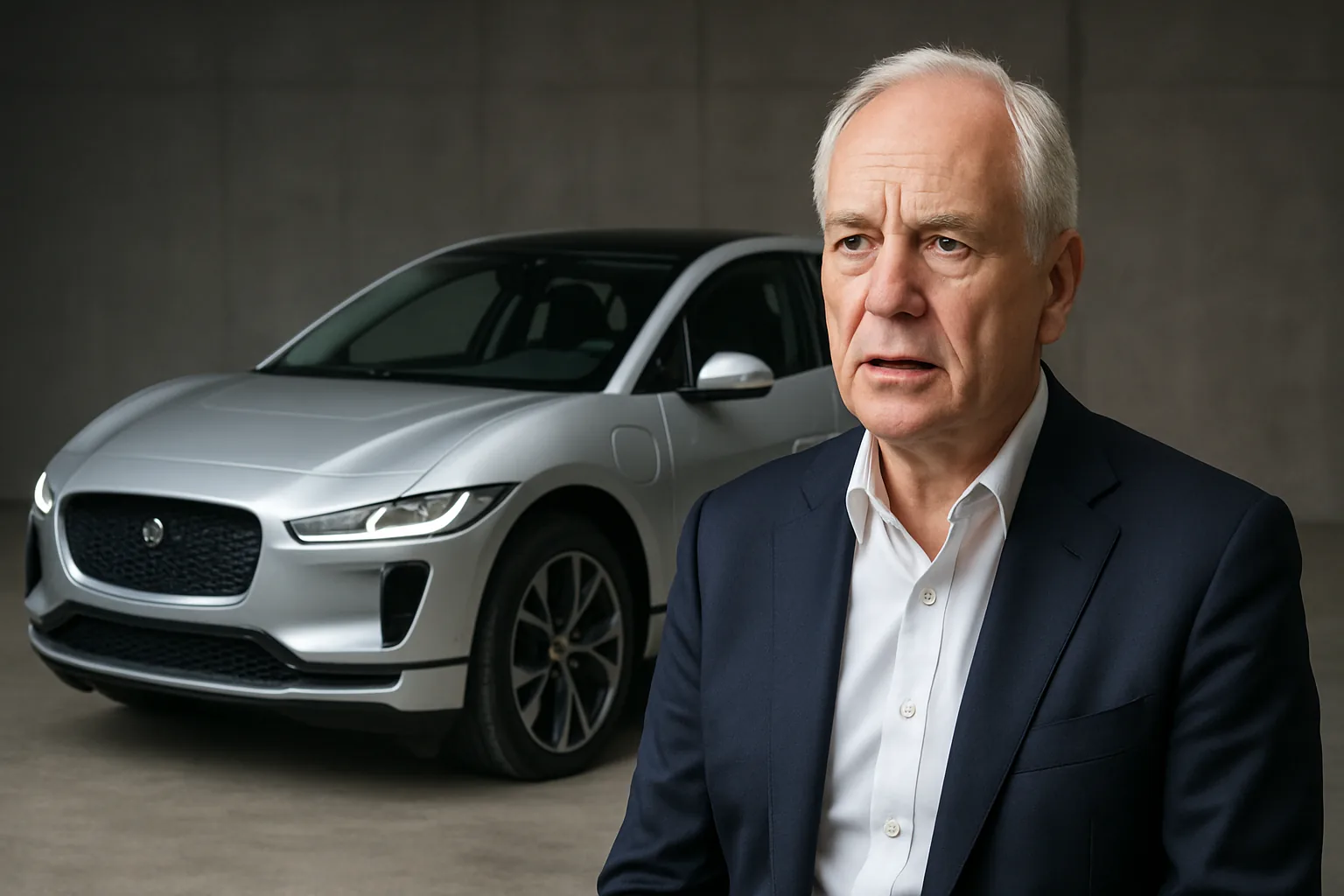 Jaguar all-in sull'elettrico: perché il CEO ha rinunciato alla benzina