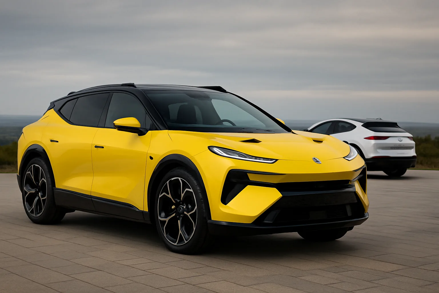Lotus Eletre X: il super SUV plug-in hybrid da 952 PS con 350 km in elettrico